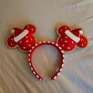 Disney parks holiday ears